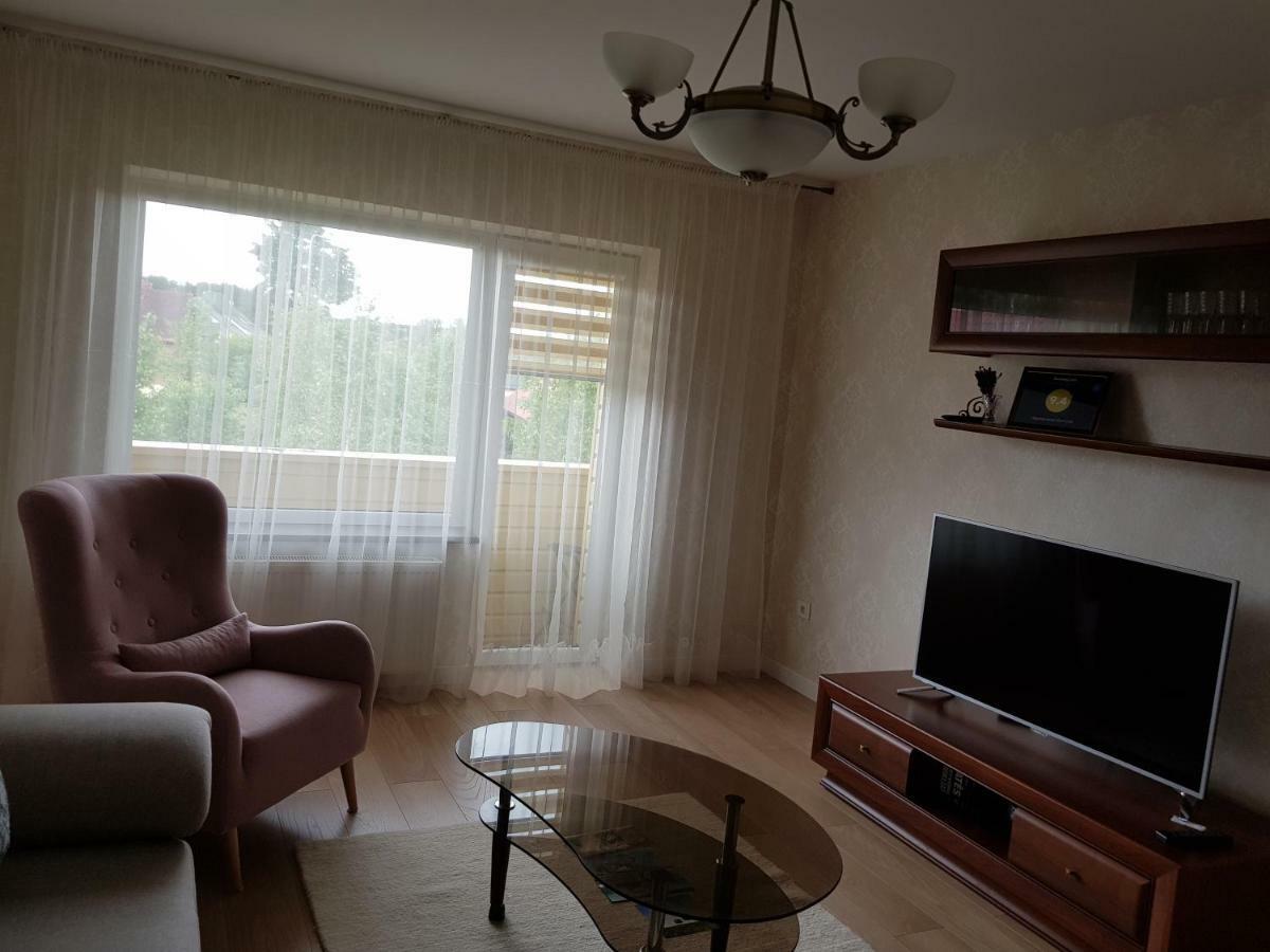 Apartamentai Gertruda Druskininkai Exterior photo